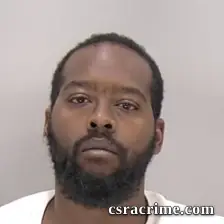 Steven Thomas booking photo