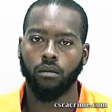 Steven Thomas JR booking photo