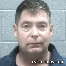 Steven Thor booking photo