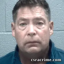 Steven Thor booking photo