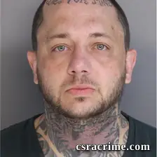Steven Thurmond booking photo