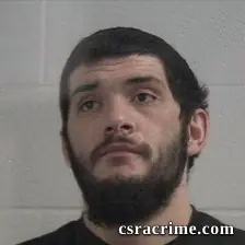 Steven Tucker Tankersley booking photo