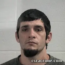 Steven Tucker Tankersley booking photo