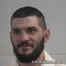 Steven Tucker Tankersley booking photo
