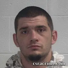 Steven Tucker Tankersley booking photo