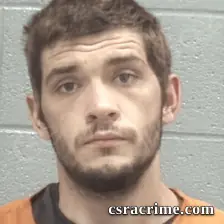 Steven Tucker Tankersley booking photo