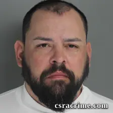Steven Turilli booking photo