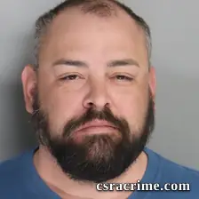 Steven Turilli booking photo