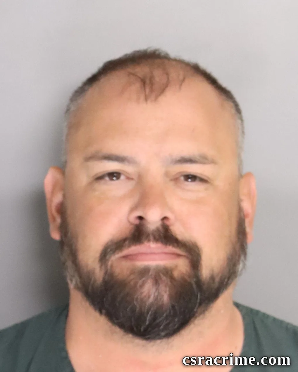 Steven Turilli booking photo