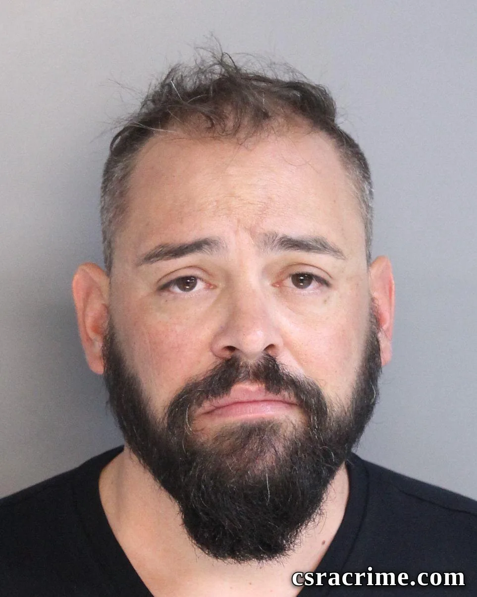 Steven Turilli booking photo