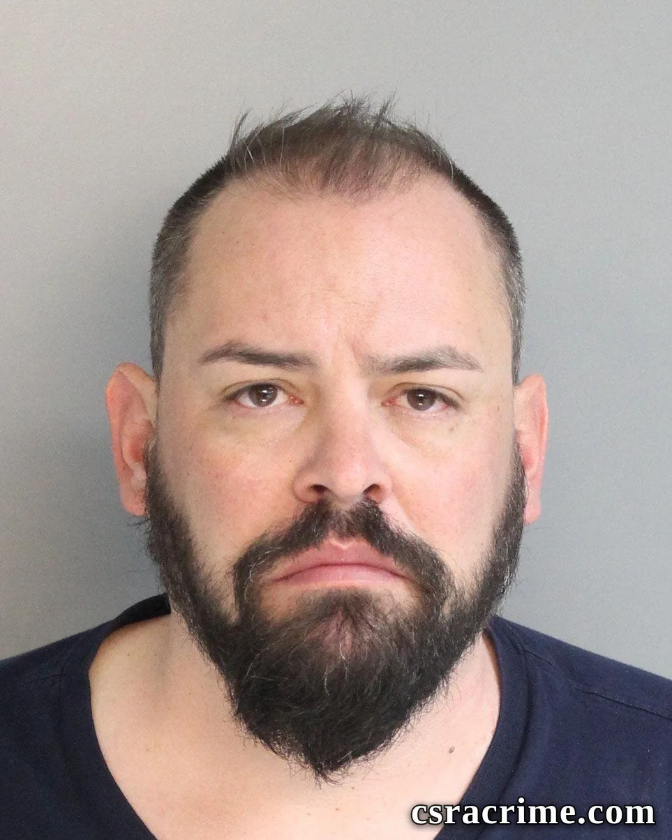 Steven Turilli booking photo