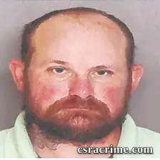 Steven Turner booking photo