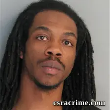 Steven Turner booking photo