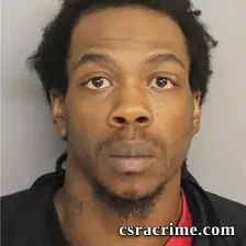 Steven Turner booking photo