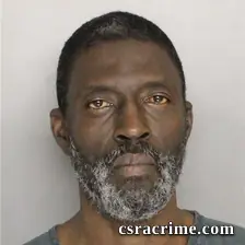 Steven Turner booking photo
