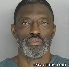 Steven Turner booking photo