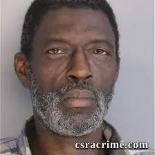 Steven Turner booking photo
