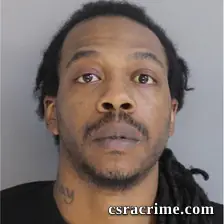 Steven Turner booking photo