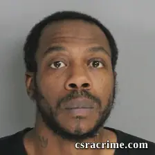 Steven Turner booking photo