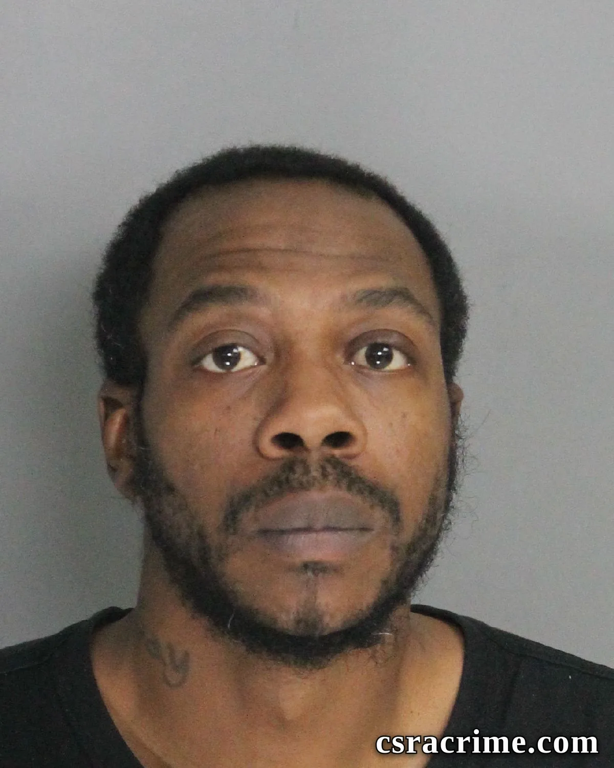 Steven Turner booking photo
