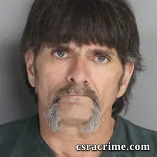 Steven Turner booking photo