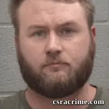 Steven Tyler Beggs booking photo