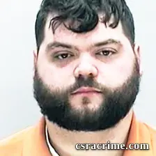 Steven Upton booking photo