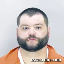 Steven Upton booking photo