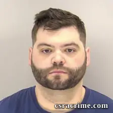 Steven Upton booking photo