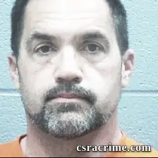 Steven Voyles booking photo
