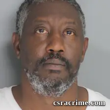 Steven Walker booking photo