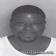 Steven Walker booking photo