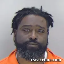 Steven Watson booking photo