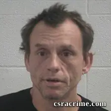 Steven Wayne Blackwell booking photo