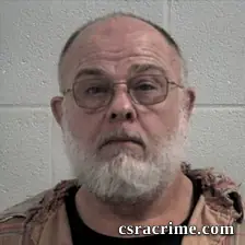 Steven Wayne Dawson booking photo