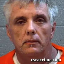 Steven Weeks booking photo