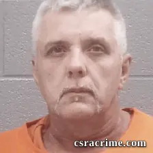 Steven Weeks booking photo