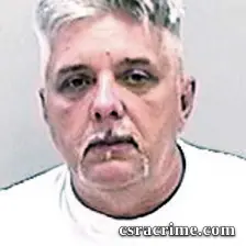 Steven Weeks booking photo