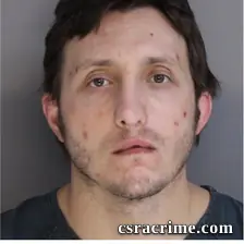 Steven Weeks booking photo