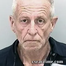 Steven Willgus booking photo