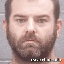 Steven Williams booking photo