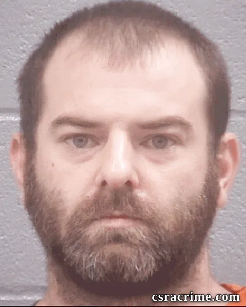 Steven Williams booking photo