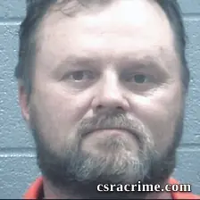 Steven Williams booking photo