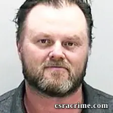 Steven Williams booking photo