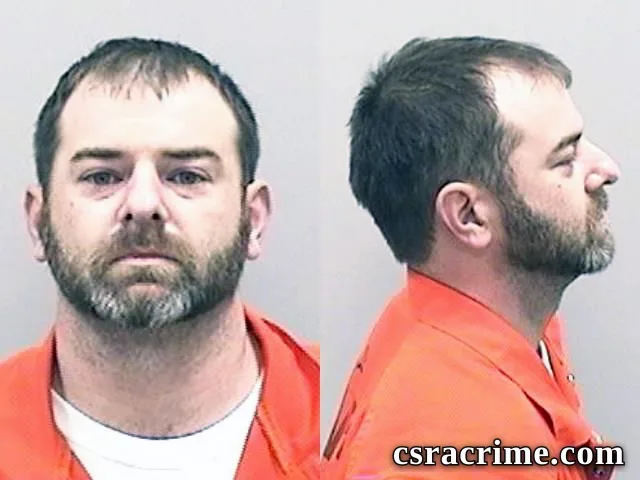 Steven Williams booking photo