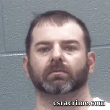 Steven Williams booking photo