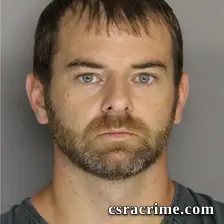 Steven Williams booking photo