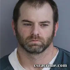 Steven Williams booking photo