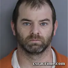 Steven Williams booking photo