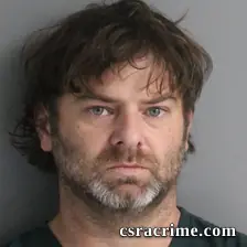 Steven Williams booking photo